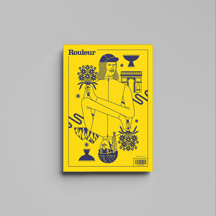 Issue 112 - The Tours Issue (2022) - Rouleur