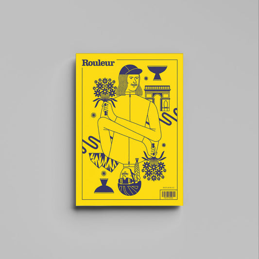 Issue 112 - The Tours Issue (2022) - Rouleur