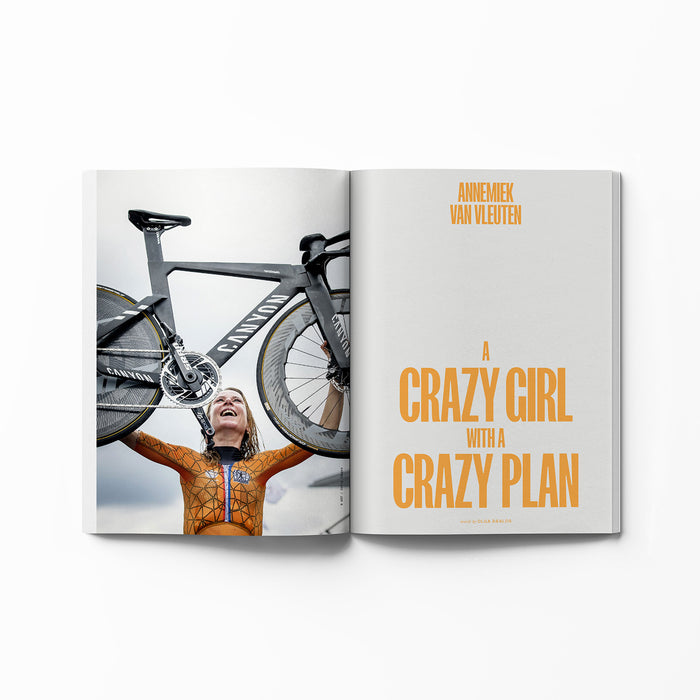 Issue 112 - The Tours Issue (2022) - Rouleur