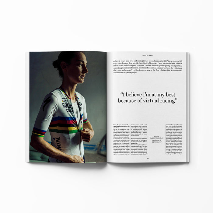 Issue 112 - The Tours Issue (2022) - Rouleur