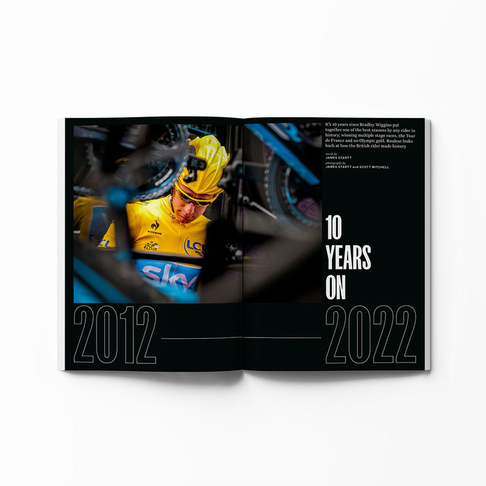 Issue 113 - The Inspiration Issue - Rouleur