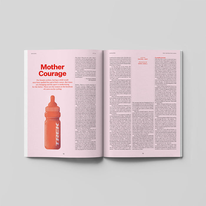 Issue 113 - The Inspiration Issue - Rouleur