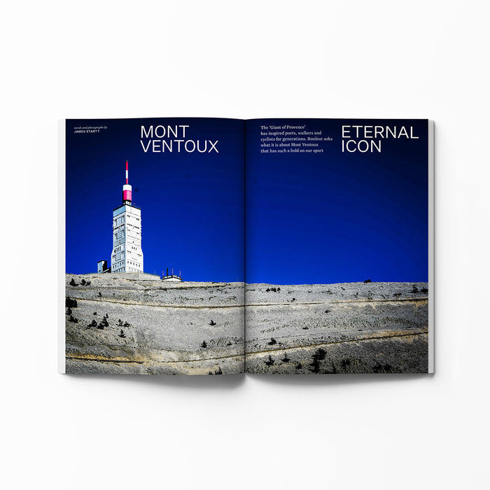 Issue 113 - The Inspiration Issue - Rouleur