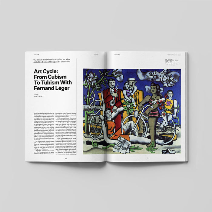 Issue 113 - The Inspiration Issue - Rouleur