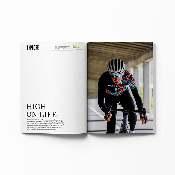 Issue 113 - The Inspiration Issue - Rouleur