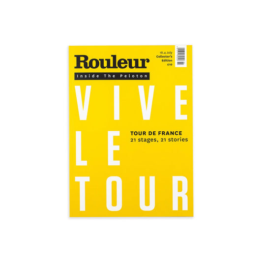 Issue 18.4 Collector's Edition - Rouleur