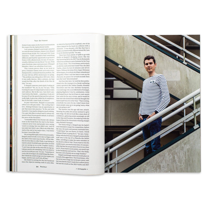 Issue 18.4 Collector's Edition - Rouleur