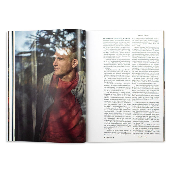Issue 18.4 Collector's Edition - Rouleur