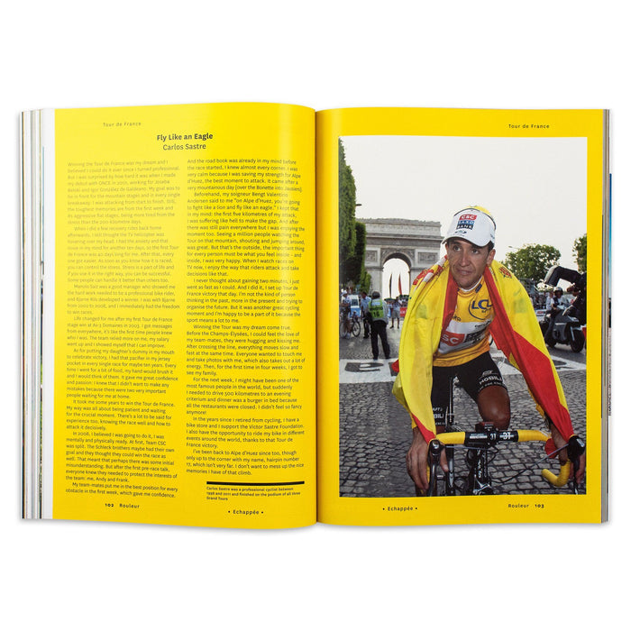 Issue 18.4 Collector's Edition - Rouleur