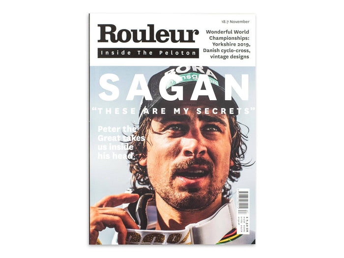 Issue 18.7 - Travel Edition - Rouleur