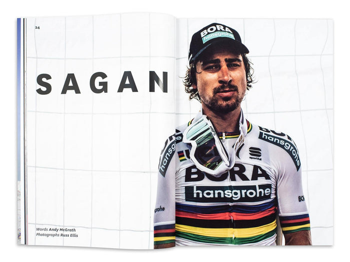 Issue 18.7 - Travel Edition - Rouleur