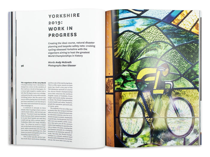 Issue 18.7 - Travel Edition - Rouleur