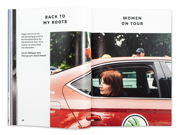 Issue 18.7 - Travel Edition - Rouleur