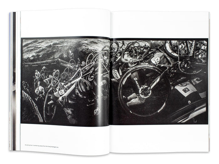 Issue 18.7 - Travel Edition - Rouleur