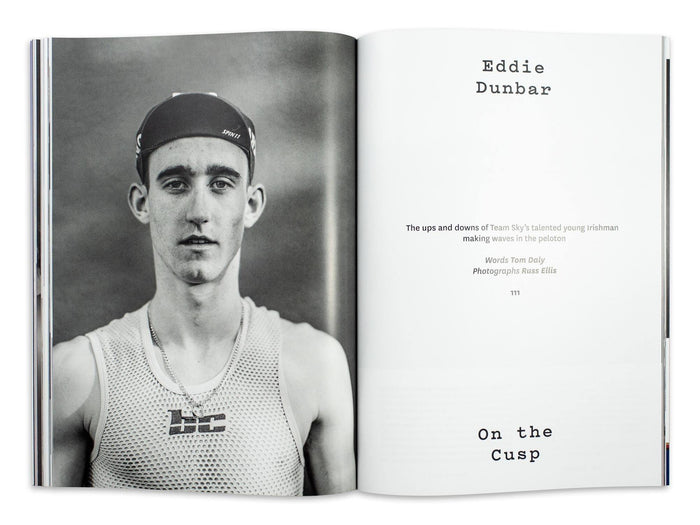 Issue 18.7 - Travel Edition - Rouleur