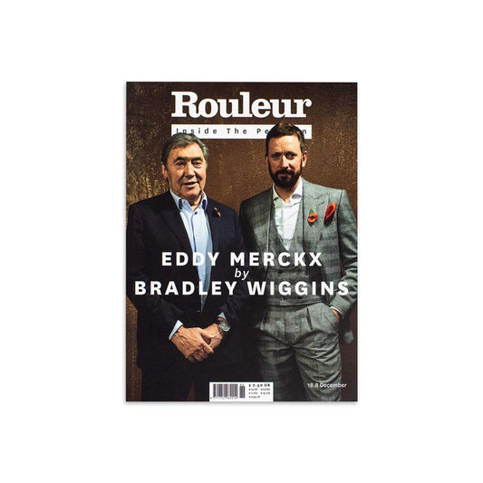 Issue 18.8 - Travel Edition - Rouleur