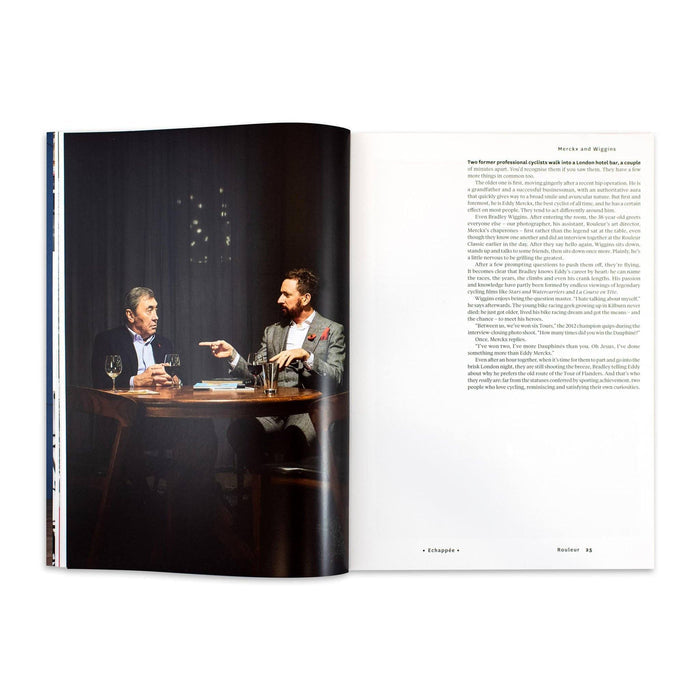 Issue 18.8 - Travel Edition - Rouleur