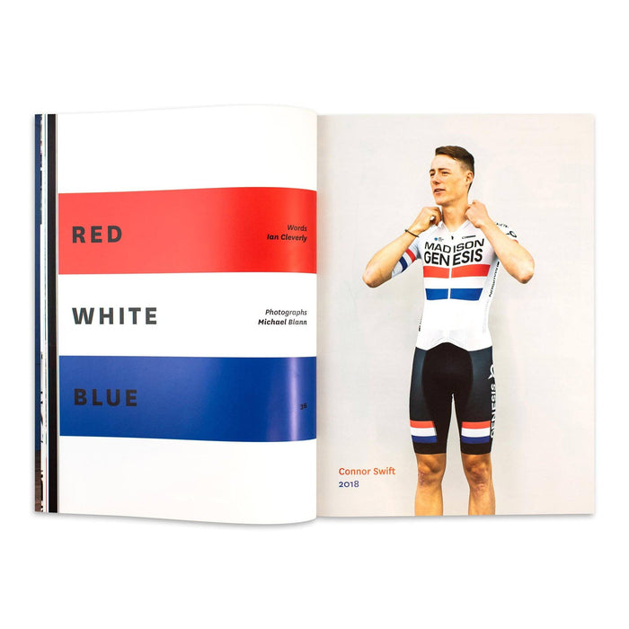 Issue 18.8 - Travel Edition - Rouleur