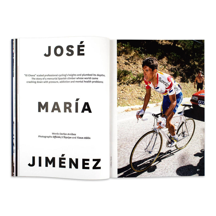 Issue 18.8 - Travel Edition - Rouleur