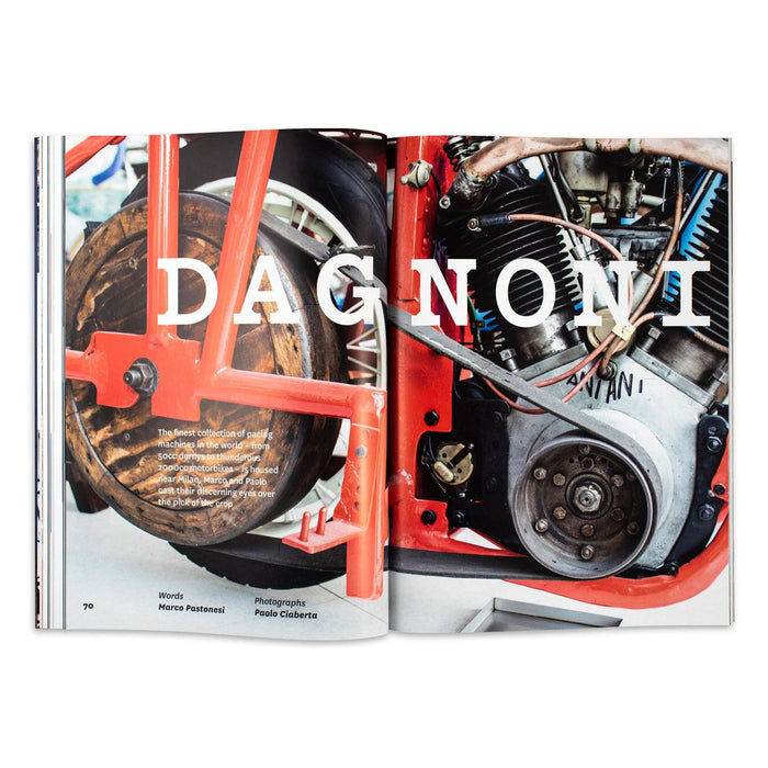 Issue 18.8 - Travel Edition - Rouleur