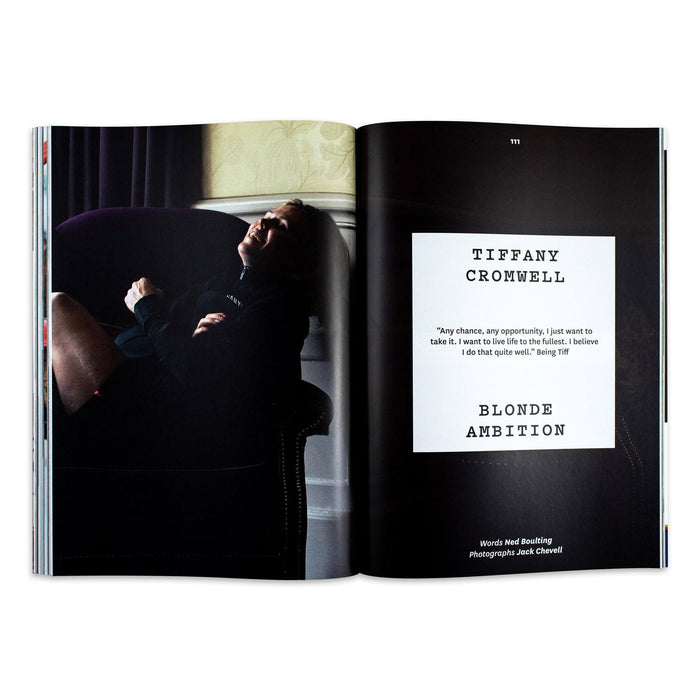Issue 18.8 - Travel Edition - Rouleur