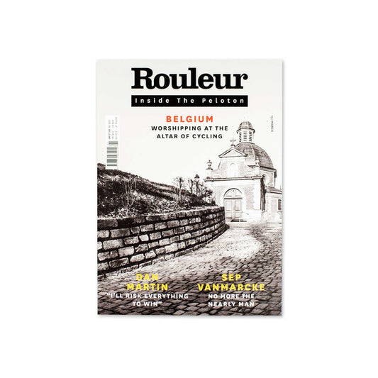 Issue 19.1 - Travel Edition - Rouleur
