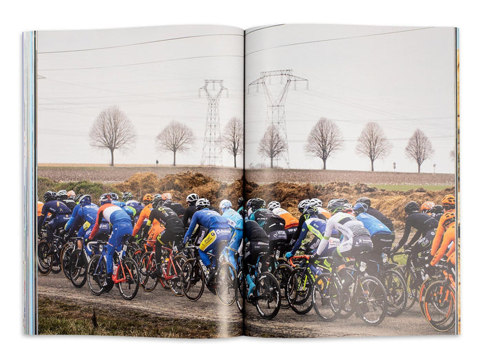 Issue 19.1 - Travel Edition - Rouleur