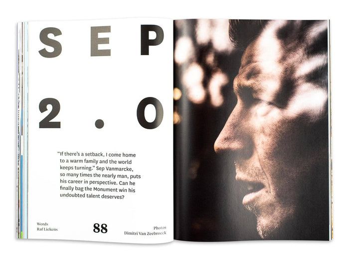 Issue 19.1 - Travel Edition - Rouleur