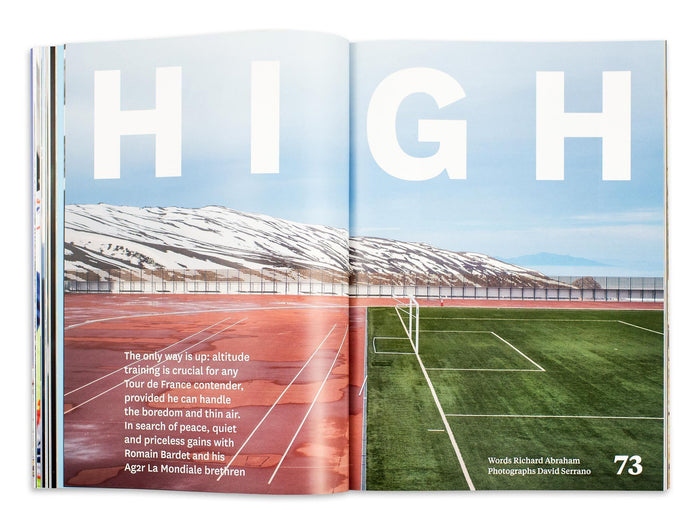 Issue 19.1 - Travel Edition - Rouleur