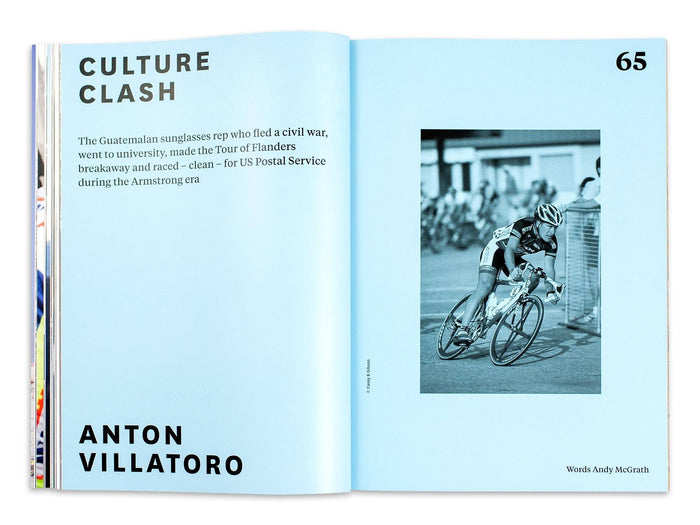 Issue 19.1 - Travel Edition - Rouleur
