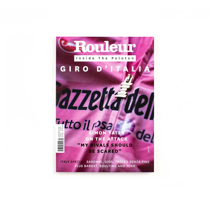 Issue 19.3 - Travel Edition - Rouleur