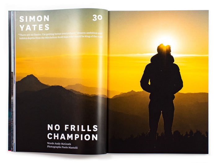 Issue 19.3 - Travel Edition - Rouleur