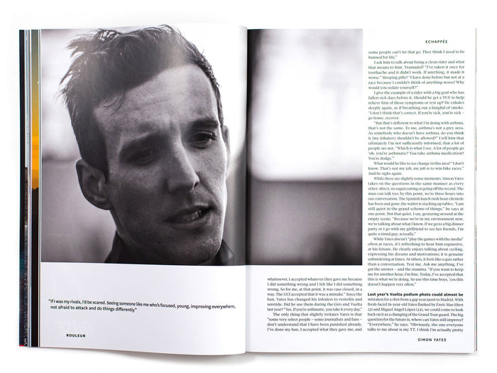 Issue 19.3 - Travel Edition - Rouleur
