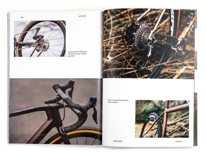Issue 19.3 - Travel Edition - Rouleur