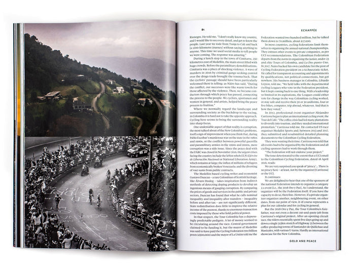 Issue 19.3 - Travel Edition - Rouleur