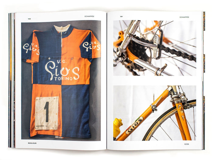 Issue 19.3 - Travel Edition - Rouleur
