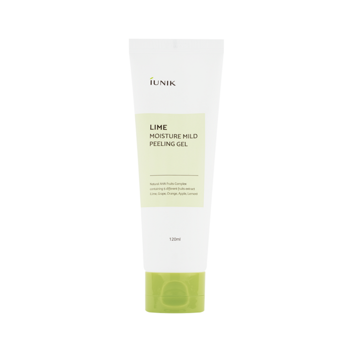 [iUNIK] Lime Moisture Mild Peeling Gel