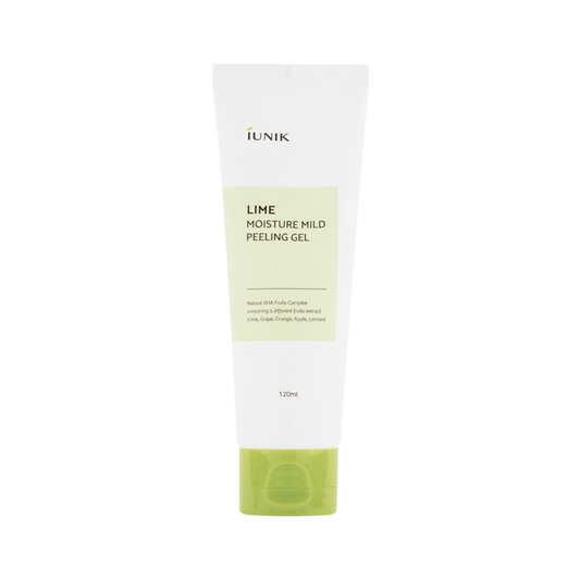 [iUNIK] Lime Moisture Mild Peeling Gel