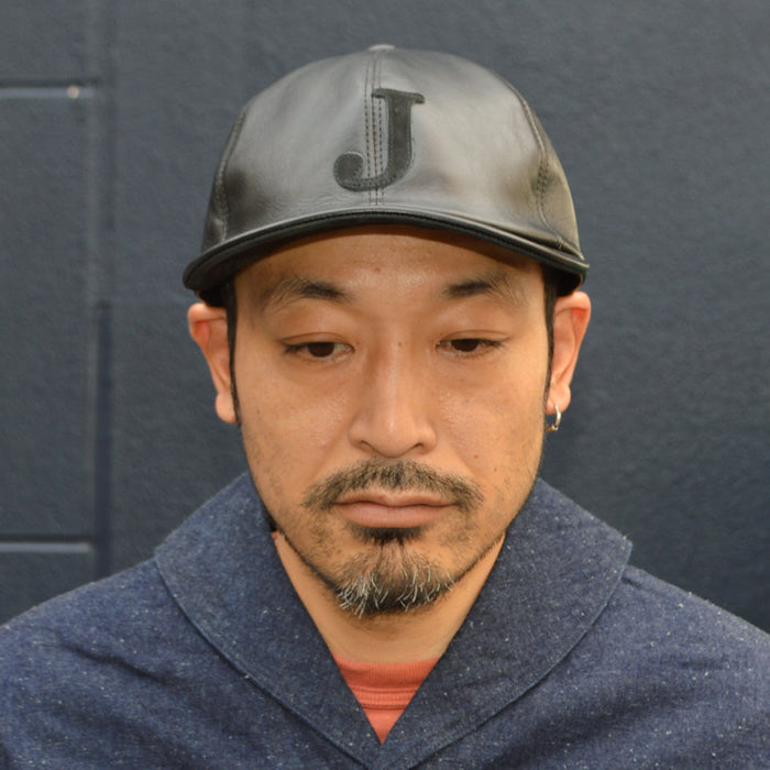 JELADO "AB12750" JELADO × BRUNEL＆Co.HATMAKERS B.B.CAP