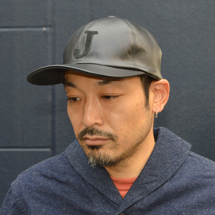 JELADO "AB12750" JELADO × BRUNEL＆Co.HATMAKERS B.B.CAP