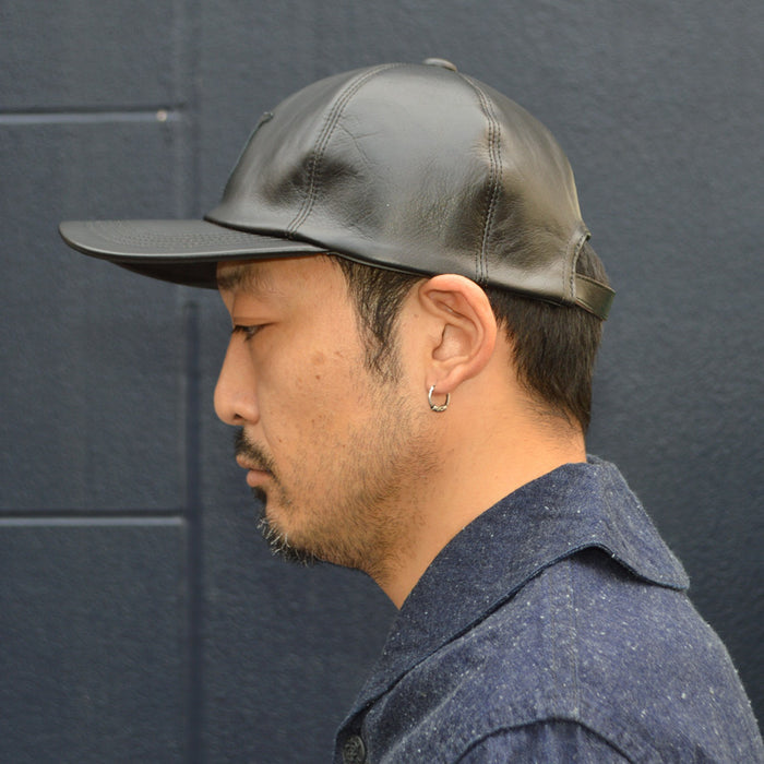 JELADO "AB12750" JELADO × BRUNEL＆Co.HATMAKERS B.B.CAP