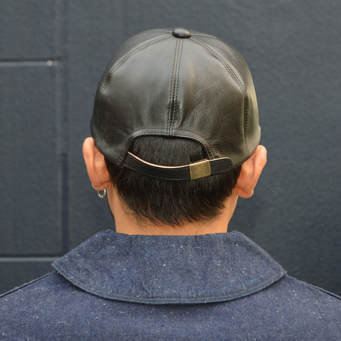 JELADO "AB12750" JELADO × BRUNEL＆Co.HATMAKERS B.B.CAP