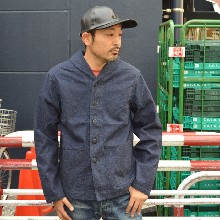 JELADO "AB12750" JELADO × BRUNEL＆Co.HATMAKERS B.B.CAP