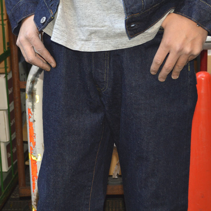 JELADO "JP94313" "313XX" 55Denim 313XX Straight LAST RESORT