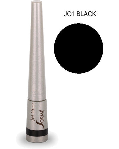 Jet Liner Black 0.08 oz