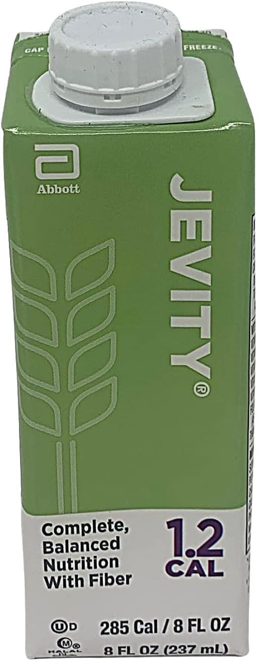 Jevity 1.2 Cal Tube Feeding Formula, Unflavored, 1.5 Liter - 62667-Single - LL Medico