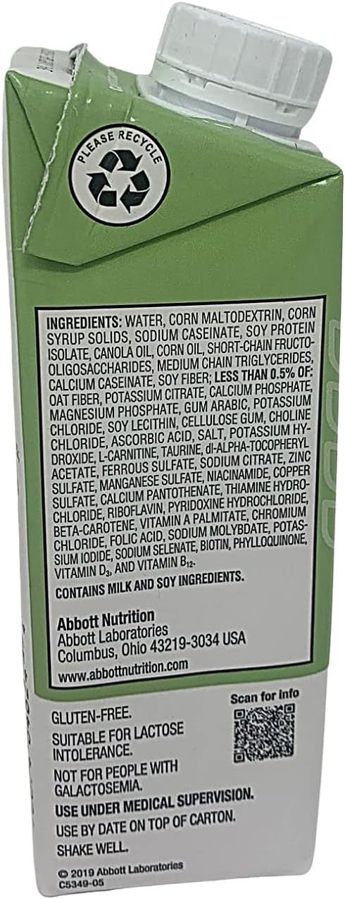Jevity 1.2 Cal Tube Feeding Formula, Unflavored, 1.5 Liter - 62667-Single - LL Medico