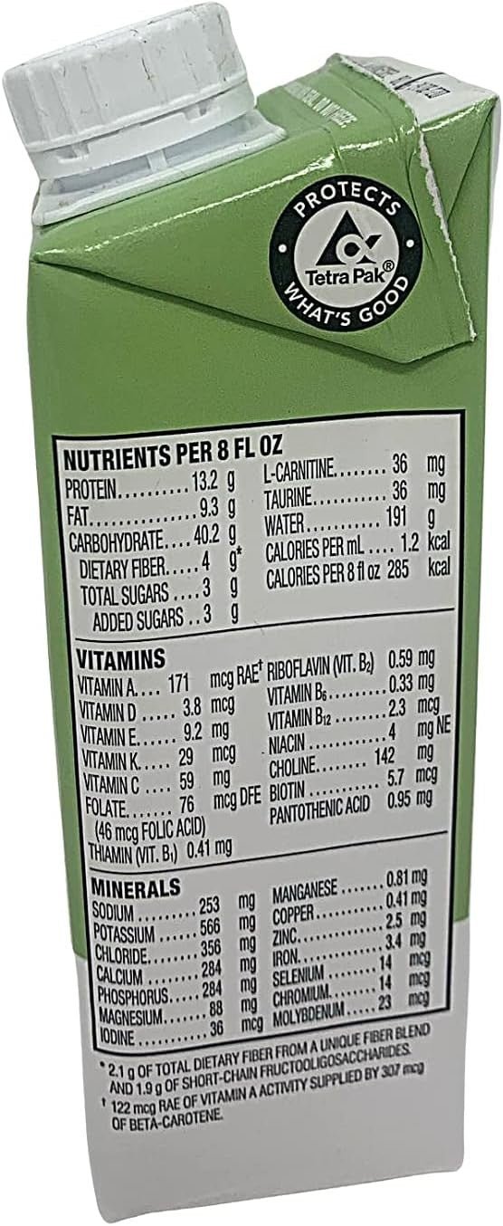 Jevity 1.2 Cal Tube Feeding Formula, Unflavored, 1.5 Liter - 62667-Single - LL Medico