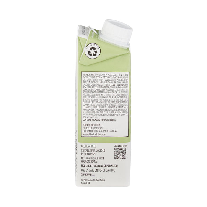 Jevity 1.5 Cal Tube Feeding Formula with Fiber, Unflavored, 8 oz Carton, CS/24 - 64628-Case - LL Medico