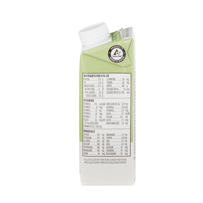 Jevity 1.5 Cal Tube Feeding Formula with Fiber, Unflavored, 8 oz Carton, CS/24 - 64628-Case - LL Medico